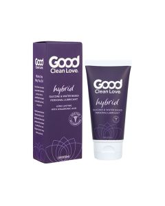 Good Clean Love Hybrid Lubricant