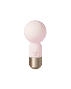 Pokewan Pocket Mini Vibrating Wand Massager