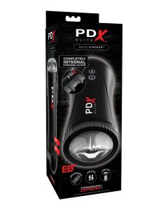 PDX Elite Moto Stroker